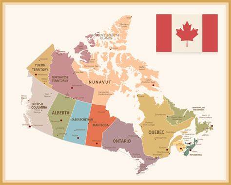 canada provinces